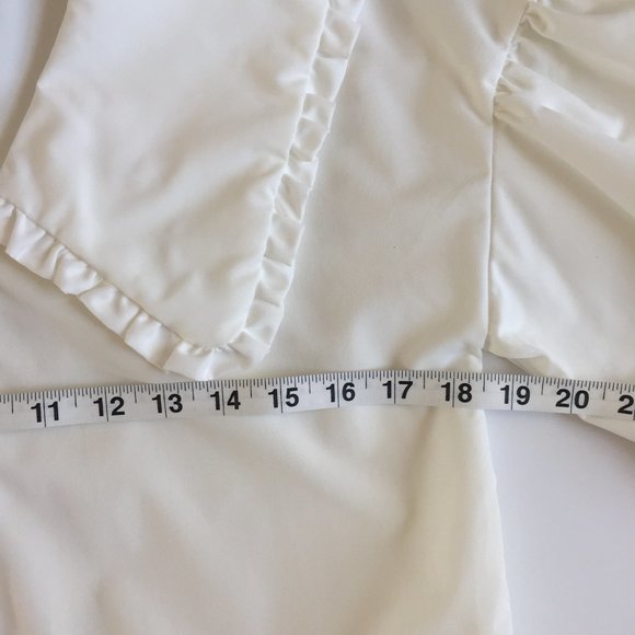 Rumia Flared Shirt Dress with Over-Sized Collar - Picture 6 of 8